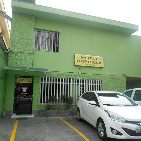 Hotel Represa Сао Паоло Екстериор снимка