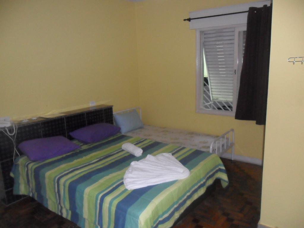 Hotel Represa Сао Паоло Екстериор снимка