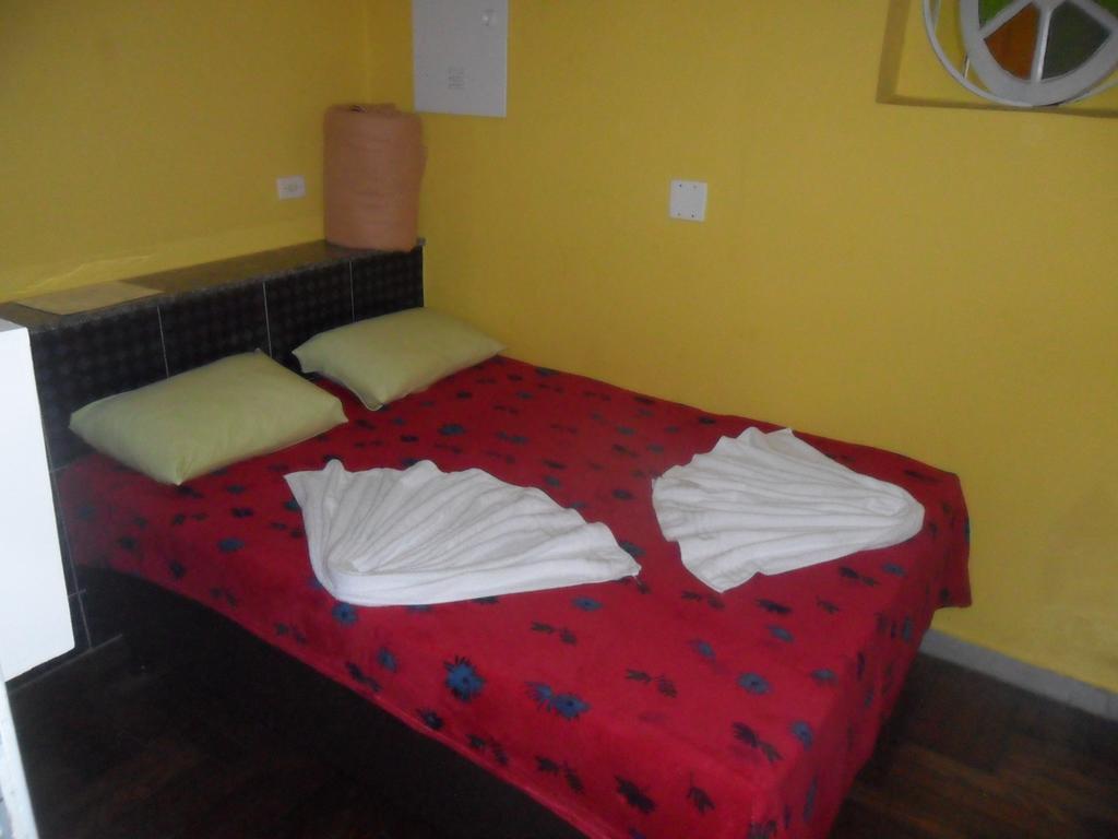 Hotel Represa Сао Паоло Екстериор снимка