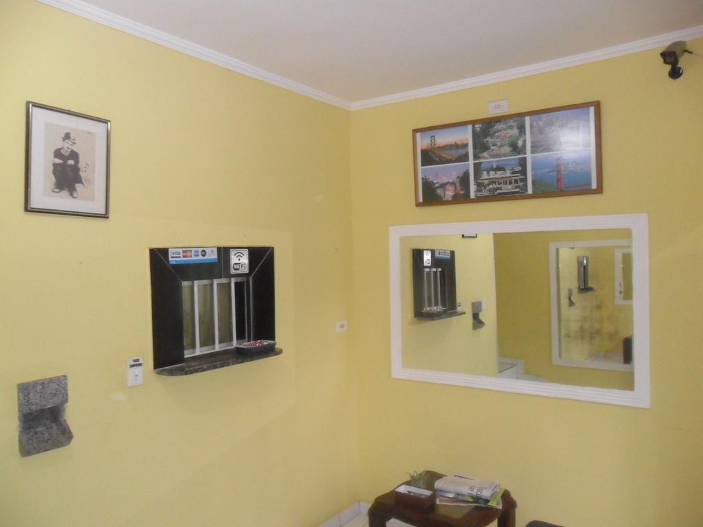 Hotel Represa Сао Паоло Екстериор снимка