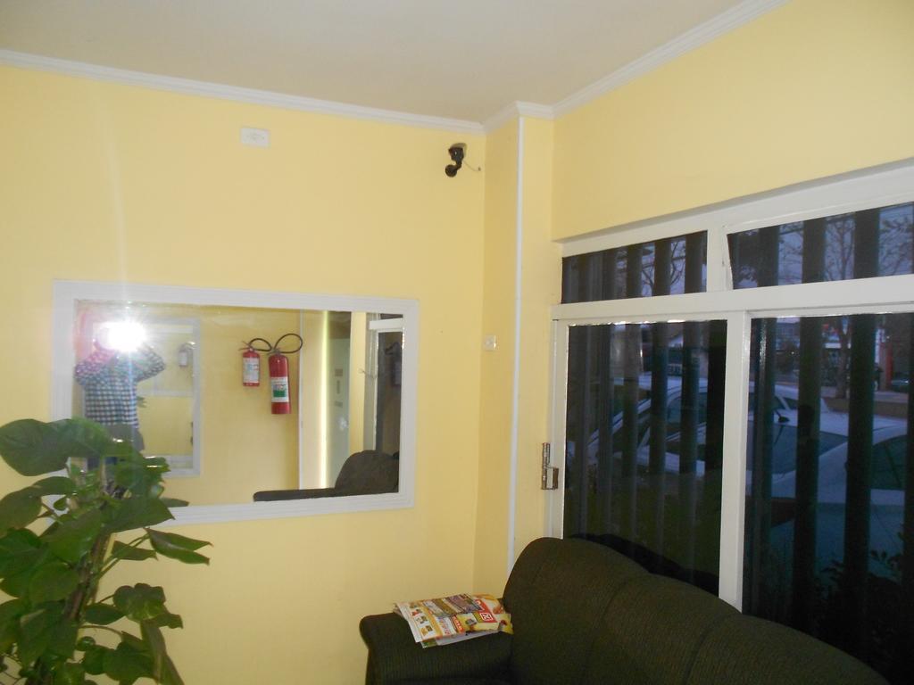Hotel Represa Сао Паоло Екстериор снимка